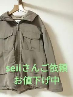 UNIQLO　white mountaineering キッズ　140