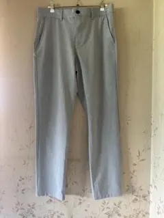 ストライプパンツ スラックス