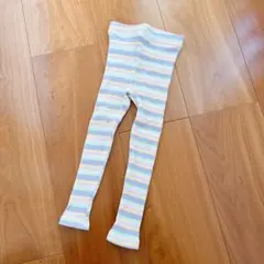 韓国子供服　Hei レギンス　カラフル　S 春服　ボトムス