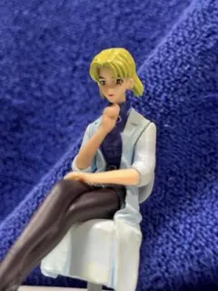 M*I様 エヴァンゲリオン　赤木リツコ　フィギュアのサムネイル