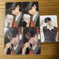 BOYNEXTDOOR BOYLIFE ジェヒョン トレカ まとめ売り