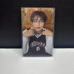 ハン StrayKids 購入特典 展覧会 CD EXHIBITION トレカ