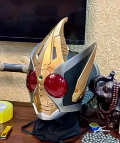 2025年最新】仮面ライダー レプリカマスクの人気アイテム - メルカリ