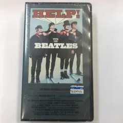ヘルプ! 4人はアイドル with THE BEATLES[VHS] NU61