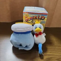 ディズニー　パルパルーザ　ドナルドグッズ2点