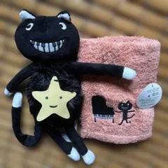 Atsuko Matano マタノアツコ ピハノちゃん ぬいぐるみ ハンドタオル