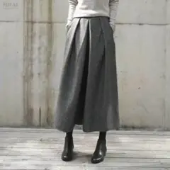 【新品未使用品】 ガウチョパンツ レディース XL寸