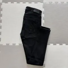 DIESEL スキニーデニム ブラック 25