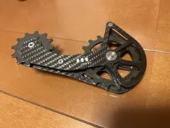 美品】RIDEA C38 RD6 フルセラミックベアリング ビッグプーリー - メルカリ