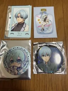 ブルーロック　氷織羊　セット売り