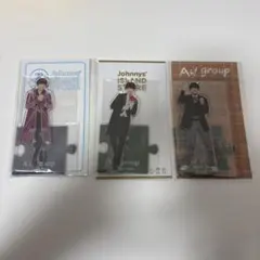 佐野晶哉 アクスタセット