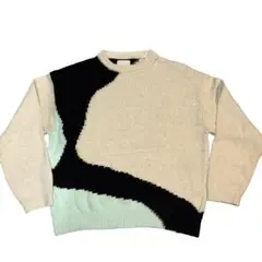YOKE コットンニット 3 ヨーク ティファニーカラーのサムネイル