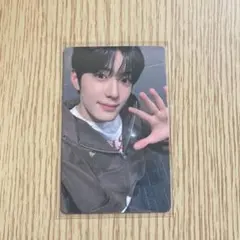 【公式品】ALD1 サンヒョン 東京オフイベ C賞　おはよう トレカ