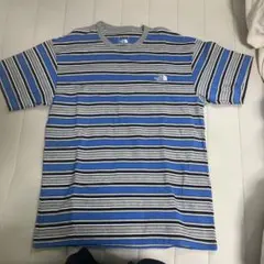 THE NORTH FACE ボーダー Tシャツ