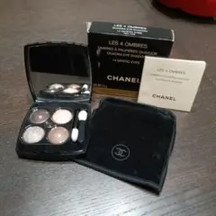 アイシャドウパレット　CHANEL