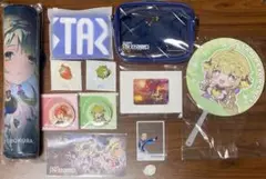 TGS2025 スターレゾナンス グッズ コンプリートセット