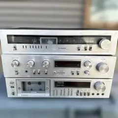 Pioneer SA-7900 TX-9700 CT-415 オーディオセットのサムネイル