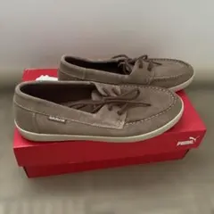 GRAVIS ブラウン ローファーのサムネイル