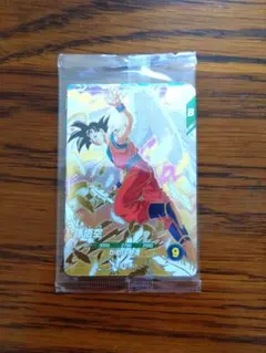 ドラゴンボールスーパーダイバーズ sdvps-001 孫悟空 3枚　おまけ3枚 SDVPS-001 ドラゴンボールスーパーダイバーズ - メルカリ