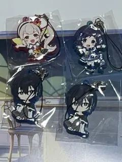 にじさんじ　黛灰　相羽ういは　える