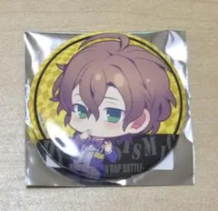 【即購入可能】ヒプノシスマイク　マルイ　缶バッチ　夢野幻太郎