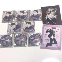 浦島坂田船 志麻 缶バッジ ブロマイド 2023 夏ツ plusss