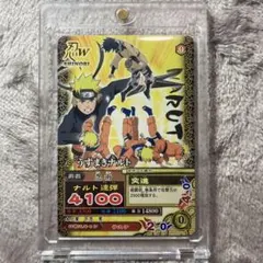 こ*✇様 データカードダス うずまきナルト ナルティメットクロス NX