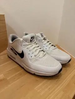 NIKE エアマックス90G ゴルフシューズ　26.5ホワイト/ブラック