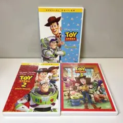 【ディズニー/映画】トイ・ストーリー DVD 全6巻 ディズニー/映画】トイ・ストーリー DVD 全6巻 - メルカリ