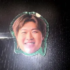 DeNA BAYSTARS 前髪クリップ　石上