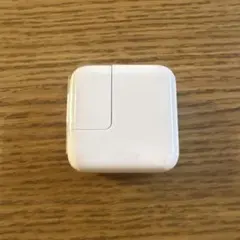 【新品】Apple 純正 iPad用　ACアダプターA1357充電器ＵＳＢ電源