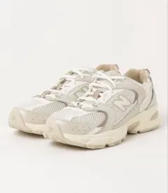 New Balance MR530AA ベージュ 23cm
