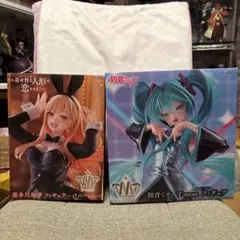 初音ミク　フィギュア　着せ恋　フィギュア