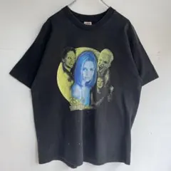 90s古着USA製Buffyバフィー ザ ヴァンパイア スレイヤー 両面プリント 