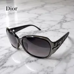 Dior DIORCOCOTTE ブラックサングラス 62-15-125 - メルカリ