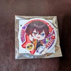 アンプタック あっと 缶バッジ