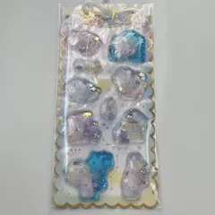 【新品未使用】サンリオキャラクター ウォーター イン シール 正規品