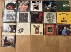 山崎まさよし　アルバムセット