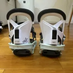 SP BINDINGS FT360 Mサイズ ホワイト - メルカリ