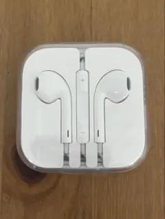 【新品】Apple 純正 EarPods イヤホンジャック