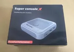 新品未開封 Super Console X 64GB