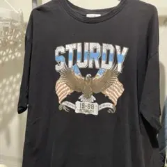 半袖　黒Tシャツ