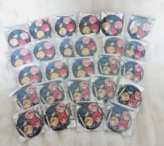 騎士A-KnightA- 集合デフォルメ 缶バッジセット