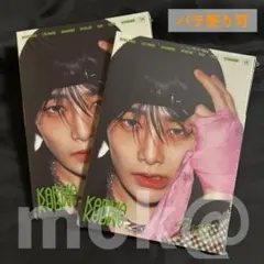 スキズ アイエン KARMA ACCORDION 未開封 アルバム バラ売り可