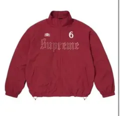 Supreme x Umbro Rhinestone Track Jacketのサムネイル