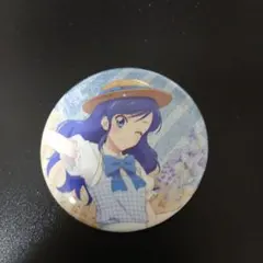 アイカツ!　霧矢あおい　缶バッチ