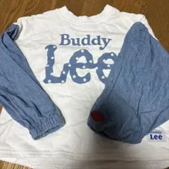Buddy Lee 星柄トレーナー キッズ 100cm~