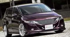 ODYSSEY RB3/RB4 シュテルトジャパンフロントグリル新品、未使用 