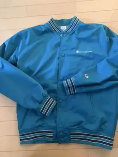 Champion ボンバージャケット ターコイズのサムネイル