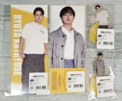 GENERATIONS dmmスクラッチ 片寄涼太セット